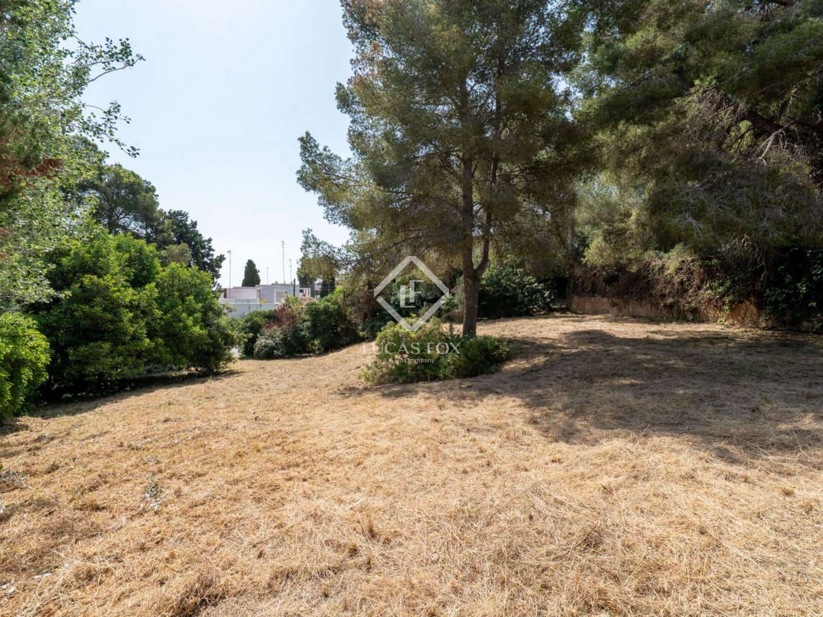 Building Plot for sale in Tarragona city - € 595,000 (Ref: 9061683)