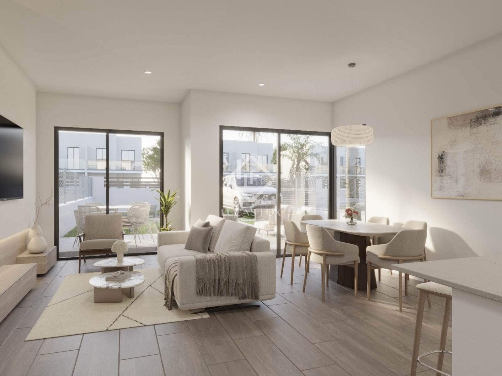 4 soveværelse Villa til salg i Cambrils med garage - € 462.000 (Ref: 9061685)