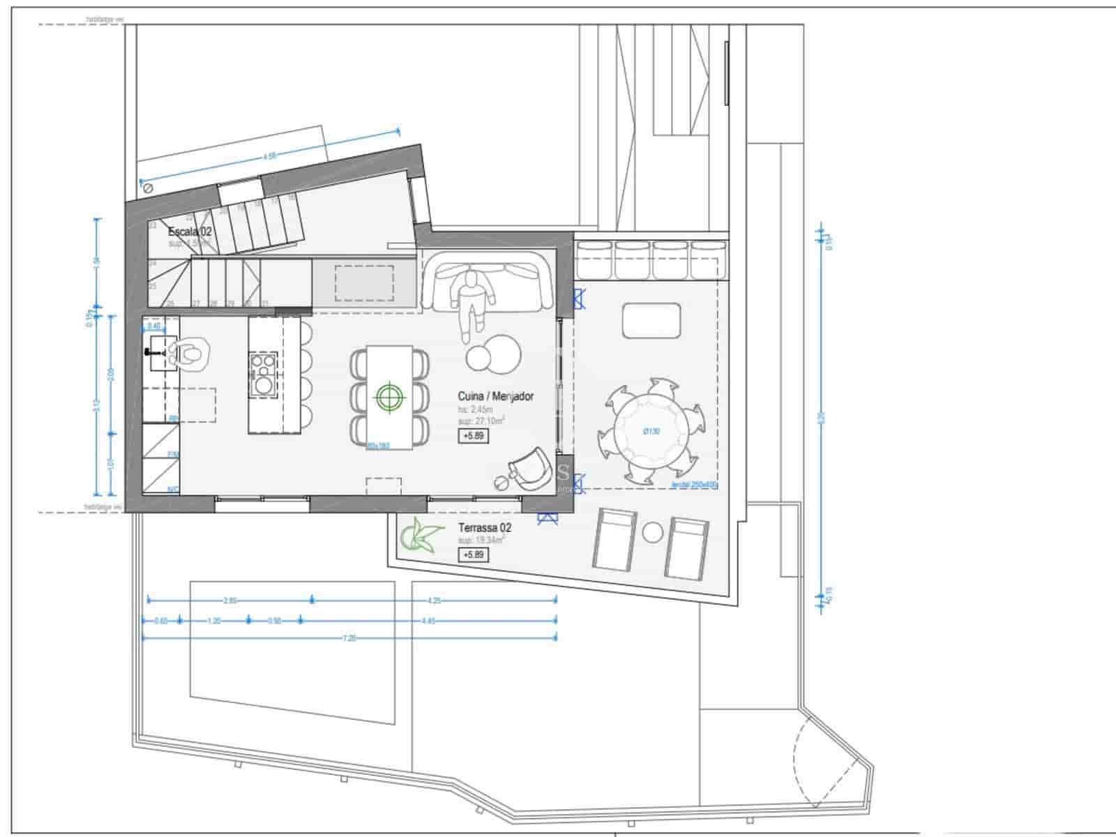 3 bedroom Villa for sale in Begur - € 525,000 (Ref: 9061686)