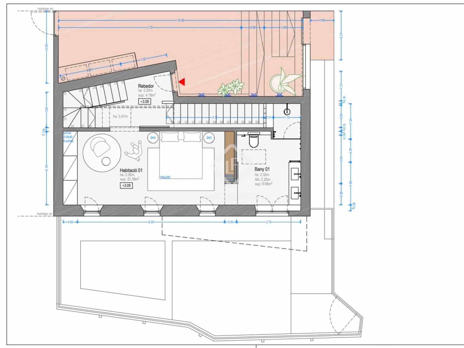 3 bedroom Villa for sale in Begur - € 525,000 (Ref: 9061686)