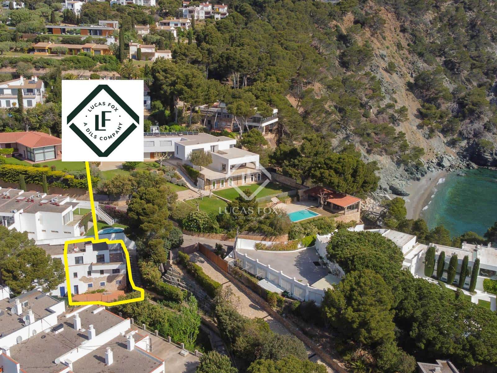 3 soveværelse Villa til salg i Begur - € 525.000 (Ref: 9061686)