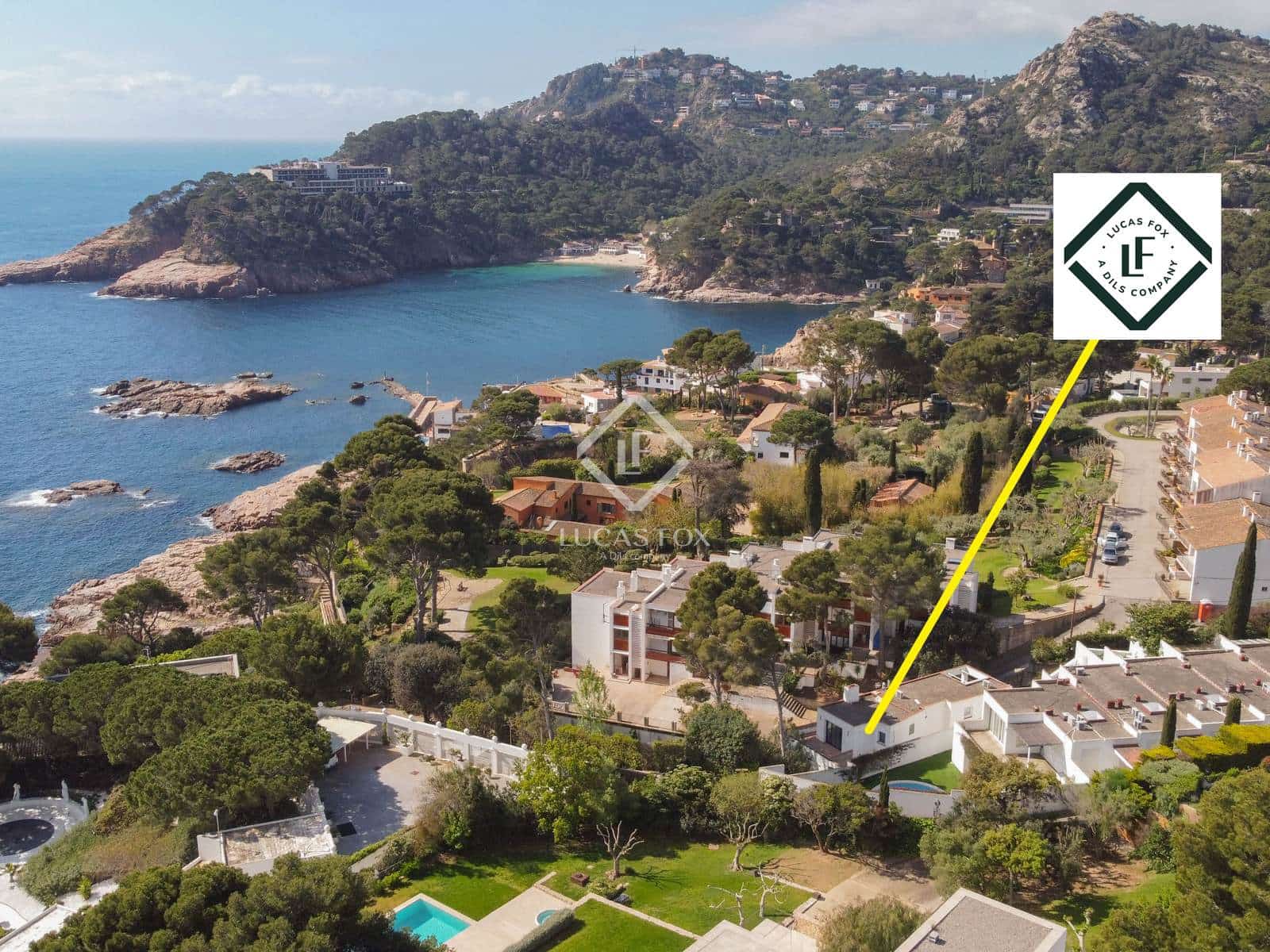 3 soveværelse Villa til salg i Begur - € 525.000 (Ref: 9061686)