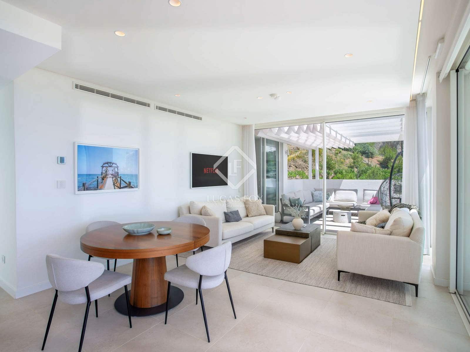 Ático de 3 habitaciones en Marbella en venta con piscina garaje - 1.050.000 € (Ref: 9061814)