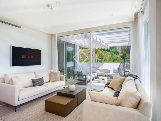 Ático de 3 habitaciones en Marbella en venta con piscina garaje - 1.050.000 € (Ref: 9061814)