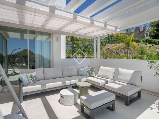 Ático de 3 habitaciones en Marbella en venta con piscina garaje - 1.050.000 € (Ref: 9061814)