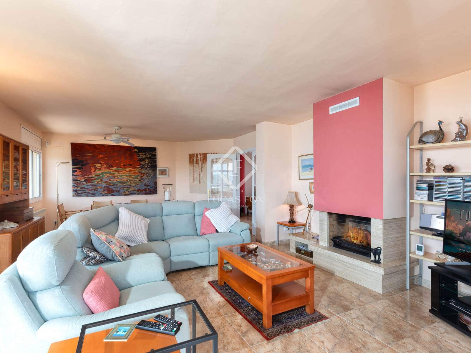 4 sovrum Villa till salu i Calonge i Sant Antoni med pool garage - 849 000 € (Ref: 9061816)