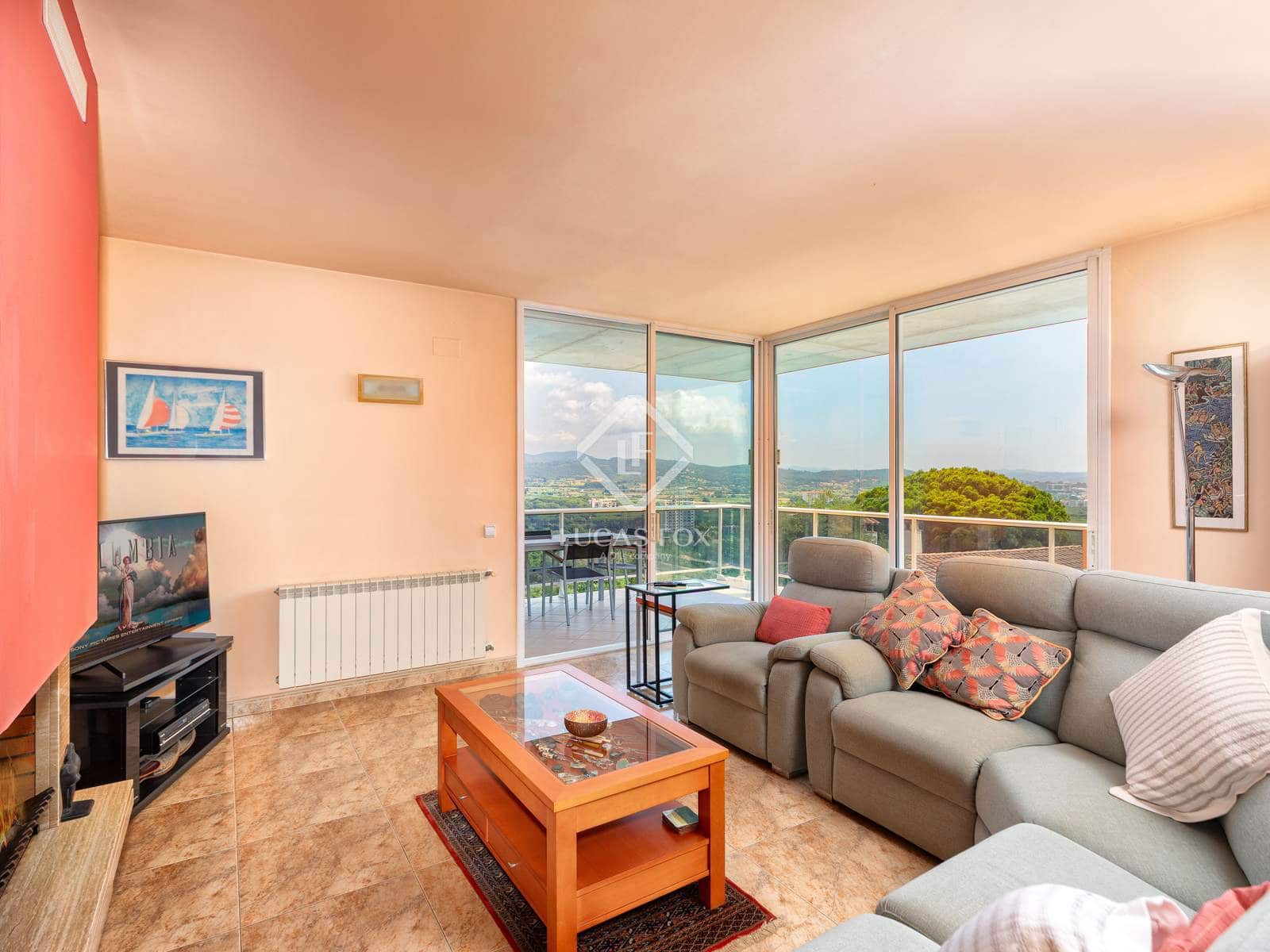 4 sovrum Villa till salu i Calonge i Sant Antoni med pool garage - 849 000 € (Ref: 9061816)