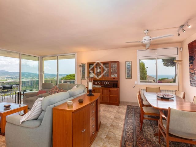 4 sovrum Villa till salu i Calonge i Sant Antoni med pool garage - 849 000 € (Ref: 9061816)