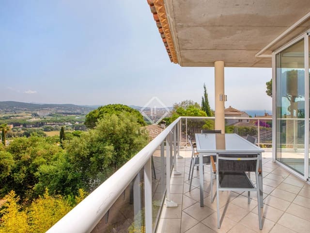 4 sovrum Villa till salu i Calonge i Sant Antoni med pool garage - 849 000 € (Ref: 9061816)