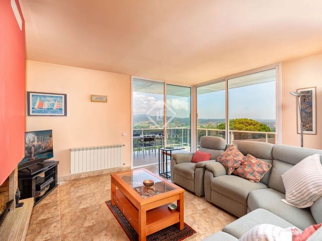 4 sovrum Villa till salu i Calonge i Sant Antoni med pool garage - 849 000 € (Ref: 9061816)