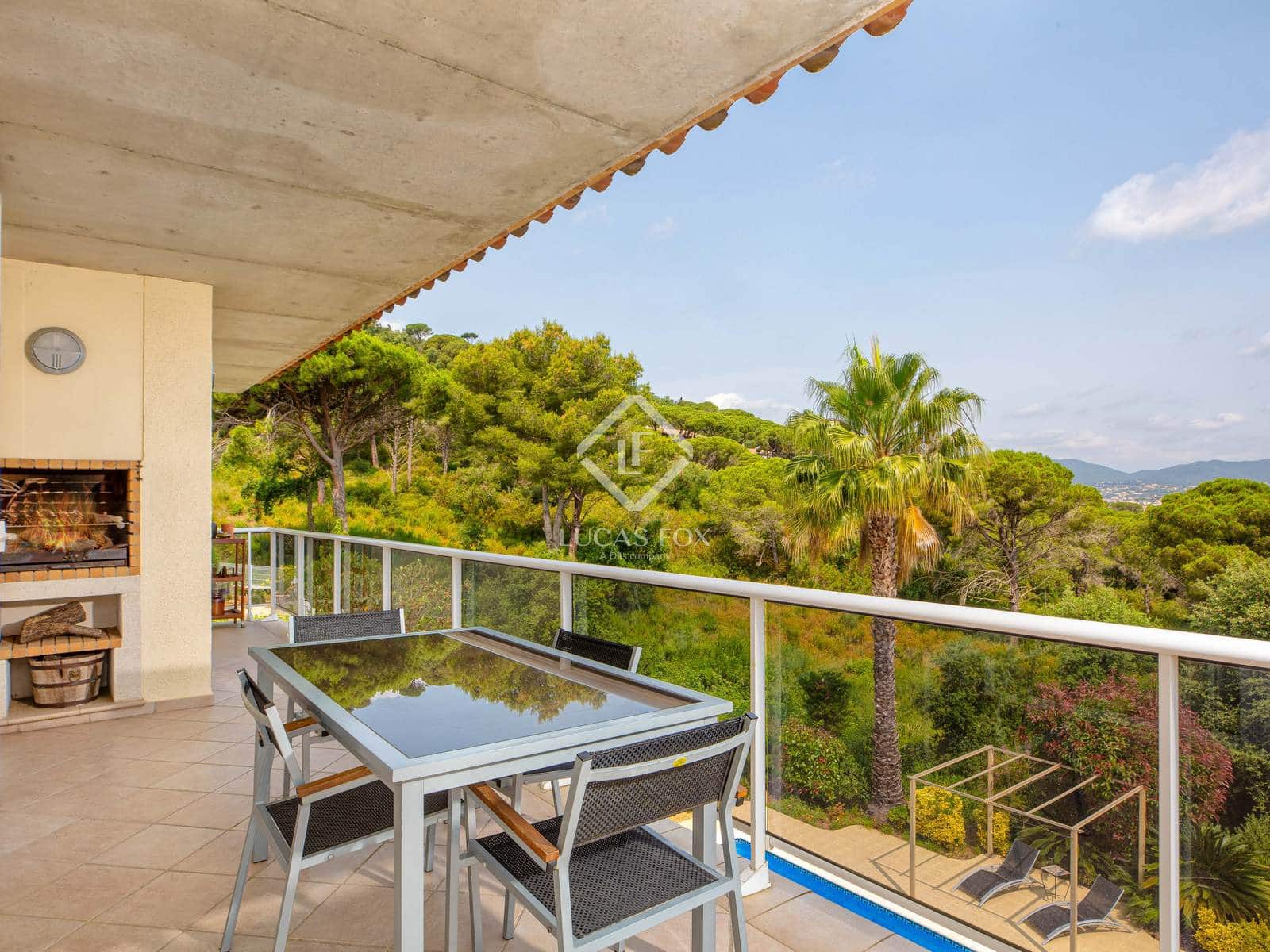 4 sovrum Villa till salu i Calonge i Sant Antoni med pool garage - 849 000 € (Ref: 9061816)
