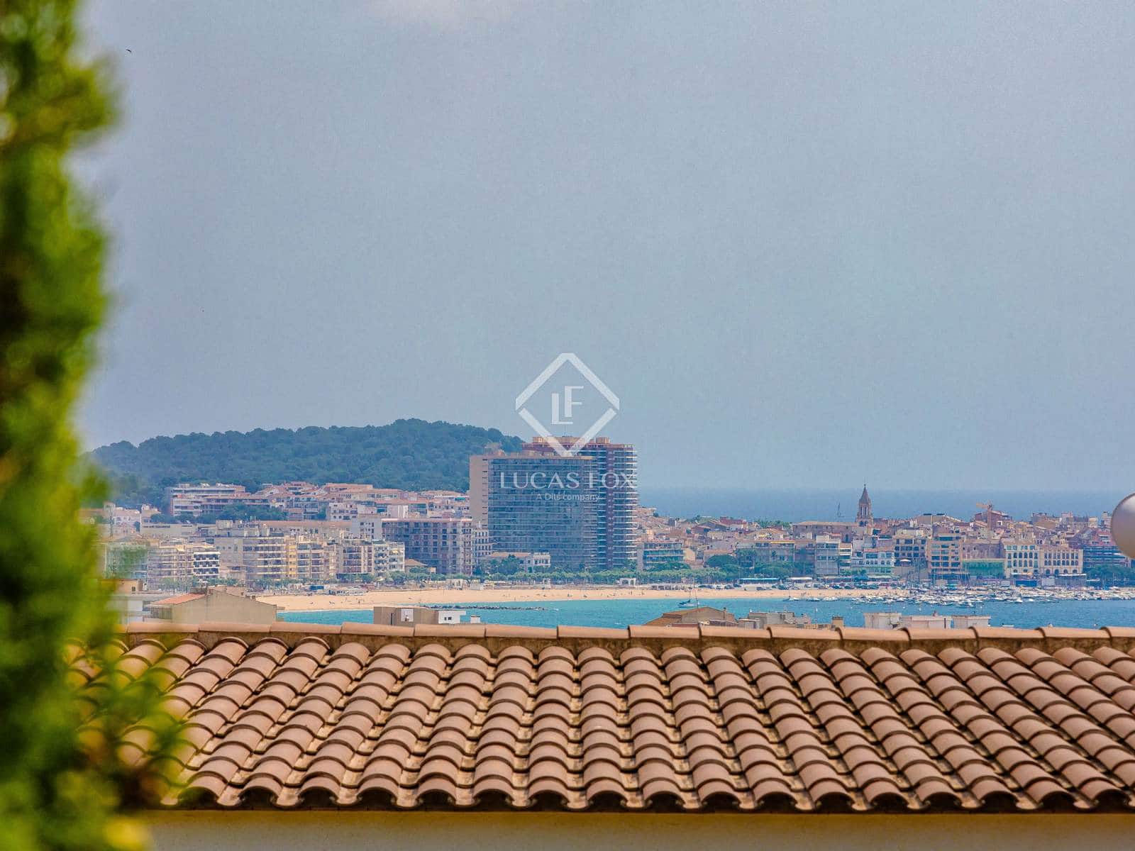 4 sovrum Villa till salu i Calonge i Sant Antoni med pool garage - 849 000 € (Ref: 9061816)