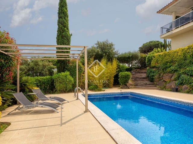 4 sovrum Villa till salu i Calonge i Sant Antoni med pool garage - 849 000 € (Ref: 9061816)