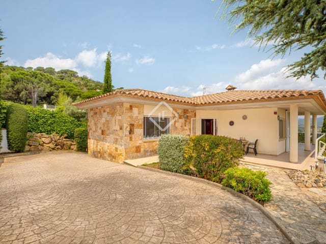 4 sovrum Villa till salu i Calonge i Sant Antoni med pool garage - 849 000 € (Ref: 9061816)