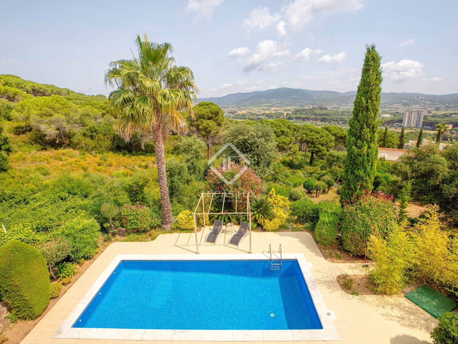 4 sovrum Villa till salu i Calonge i Sant Antoni med pool garage - 849 000 € (Ref: 9061816)