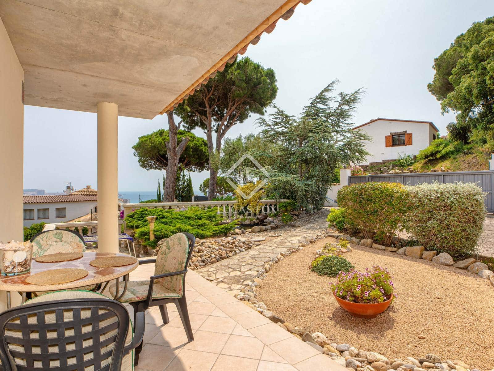 4 sovrum Villa till salu i Calonge i Sant Antoni med pool garage - 849 000 € (Ref: 9061816)