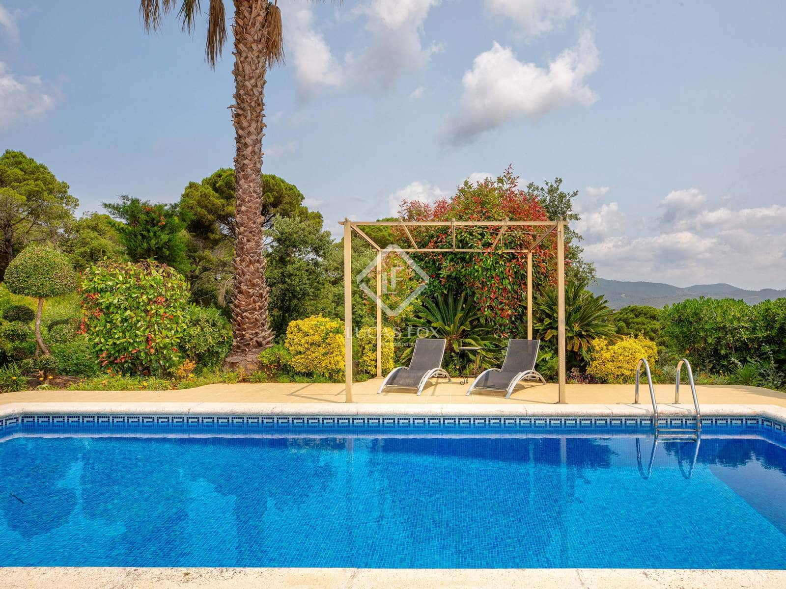 4 sovrum Villa till salu i Calonge i Sant Antoni med pool garage - 849 000 € (Ref: 9061816)