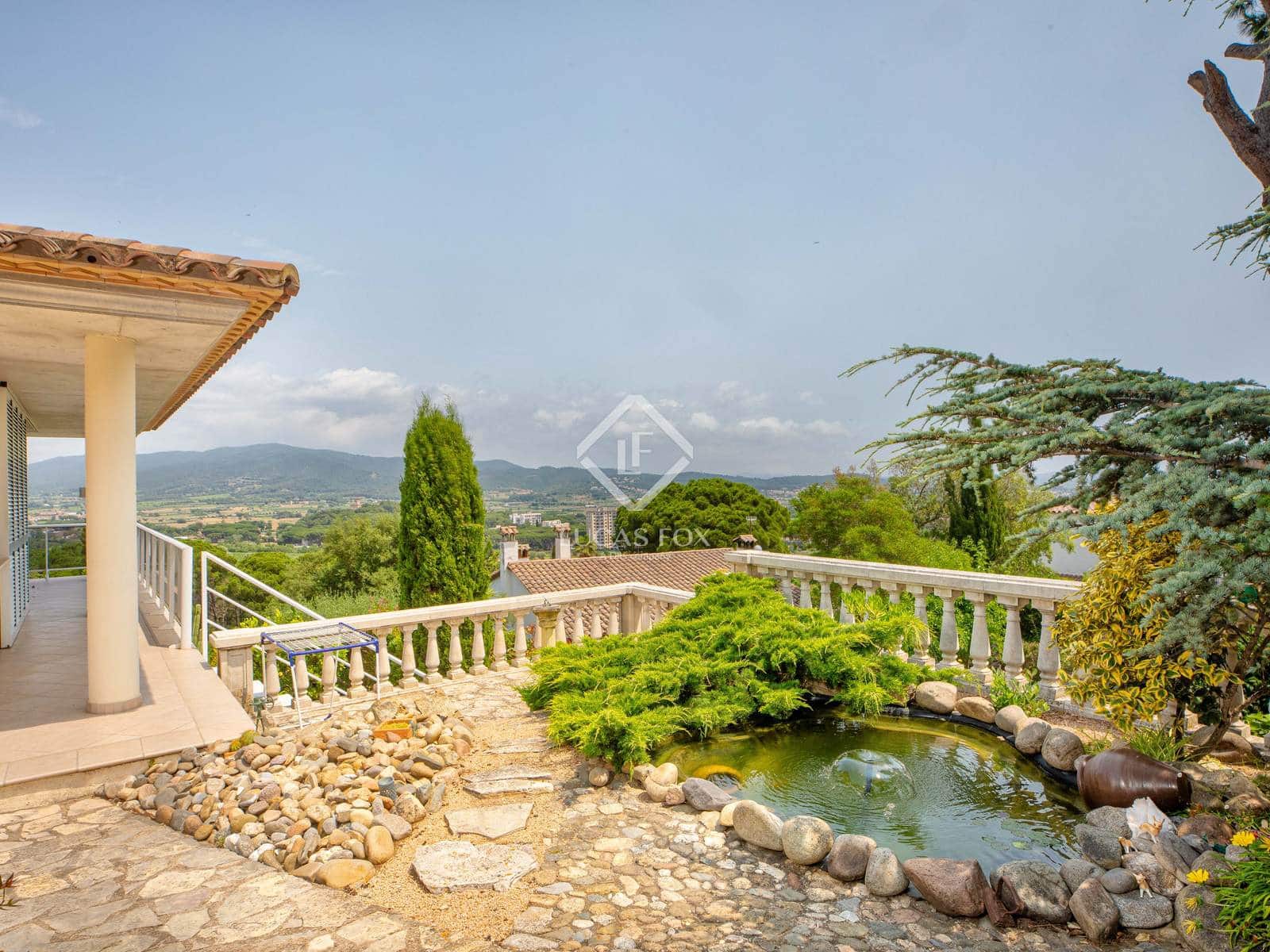 4 sovrum Villa till salu i Calonge i Sant Antoni med pool garage - 849 000 € (Ref: 9061816)