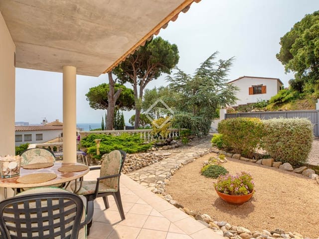 4 sovrum Villa till salu i Calonge i Sant Antoni med pool garage - 849 000 € (Ref: 9061816)