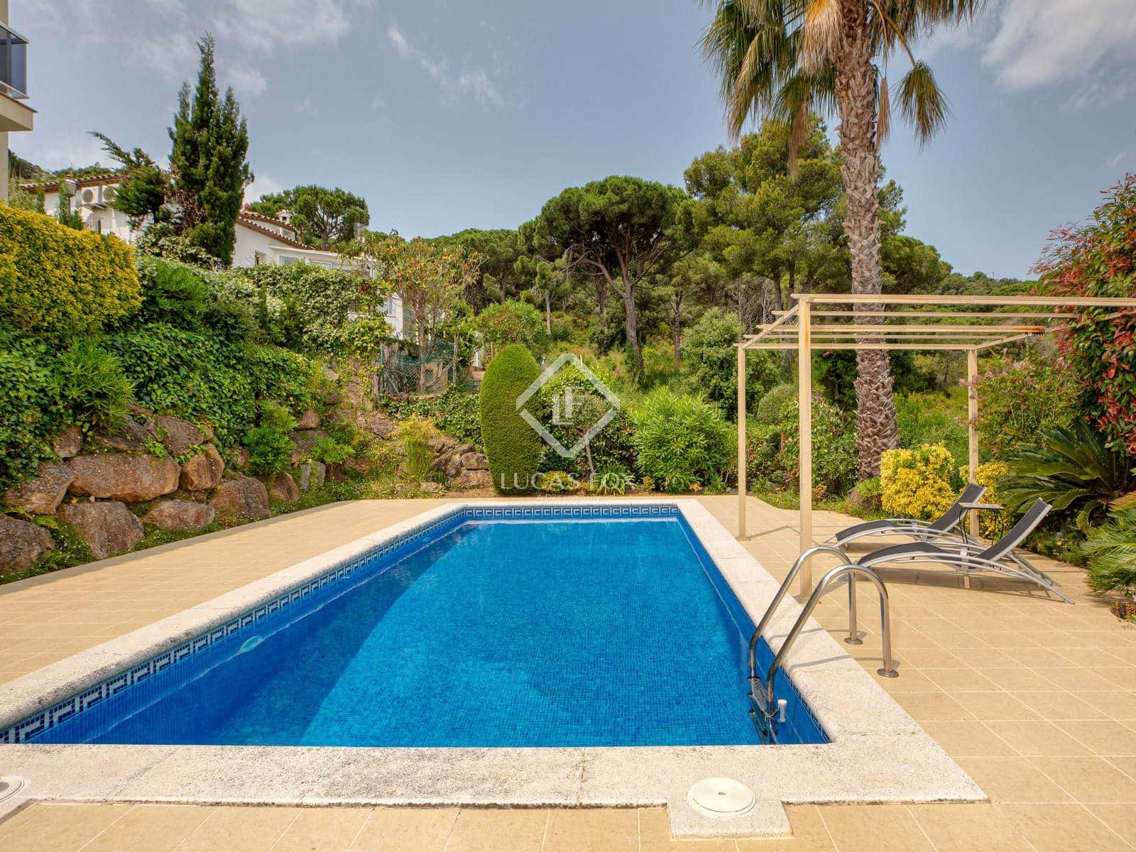 4 sovrum Villa till salu i Calonge i Sant Antoni med pool garage - 849 000 € (Ref: 9061816)