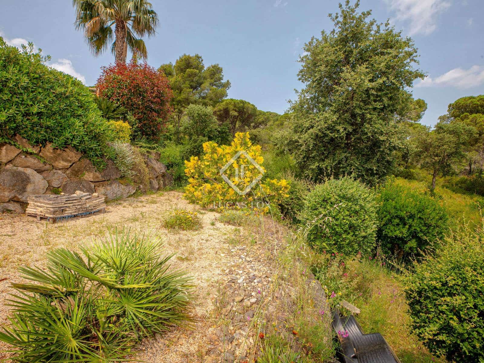 4 sovrum Villa till salu i Calonge i Sant Antoni med pool garage - 849 000 € (Ref: 9061816)