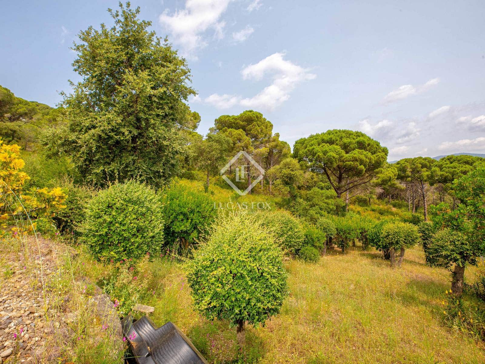 4 sovrum Villa till salu i Calonge i Sant Antoni med pool garage - 849 000 € (Ref: 9061816)