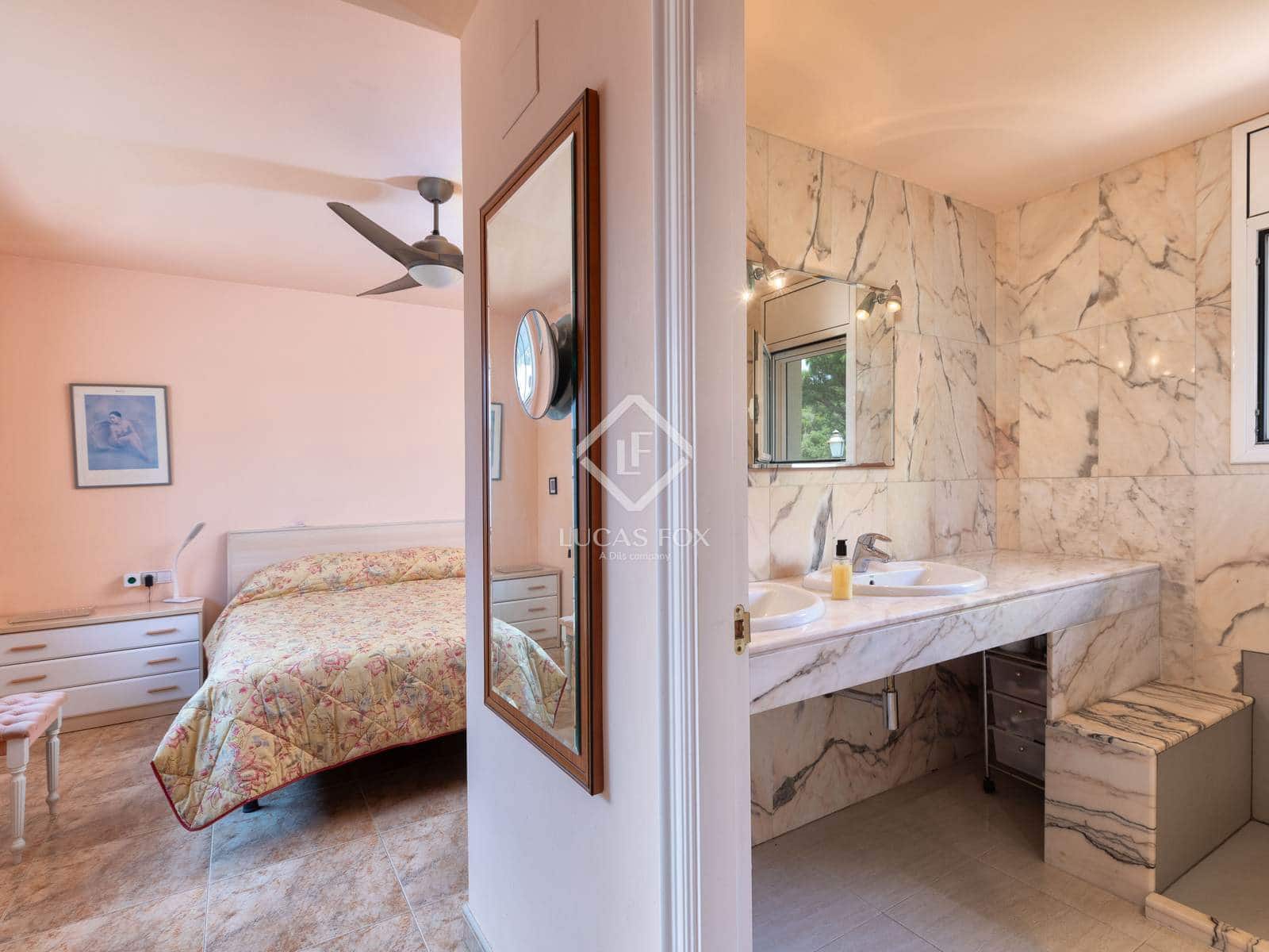 4 sovrum Villa till salu i Calonge i Sant Antoni med pool garage - 849 000 € (Ref: 9061816)