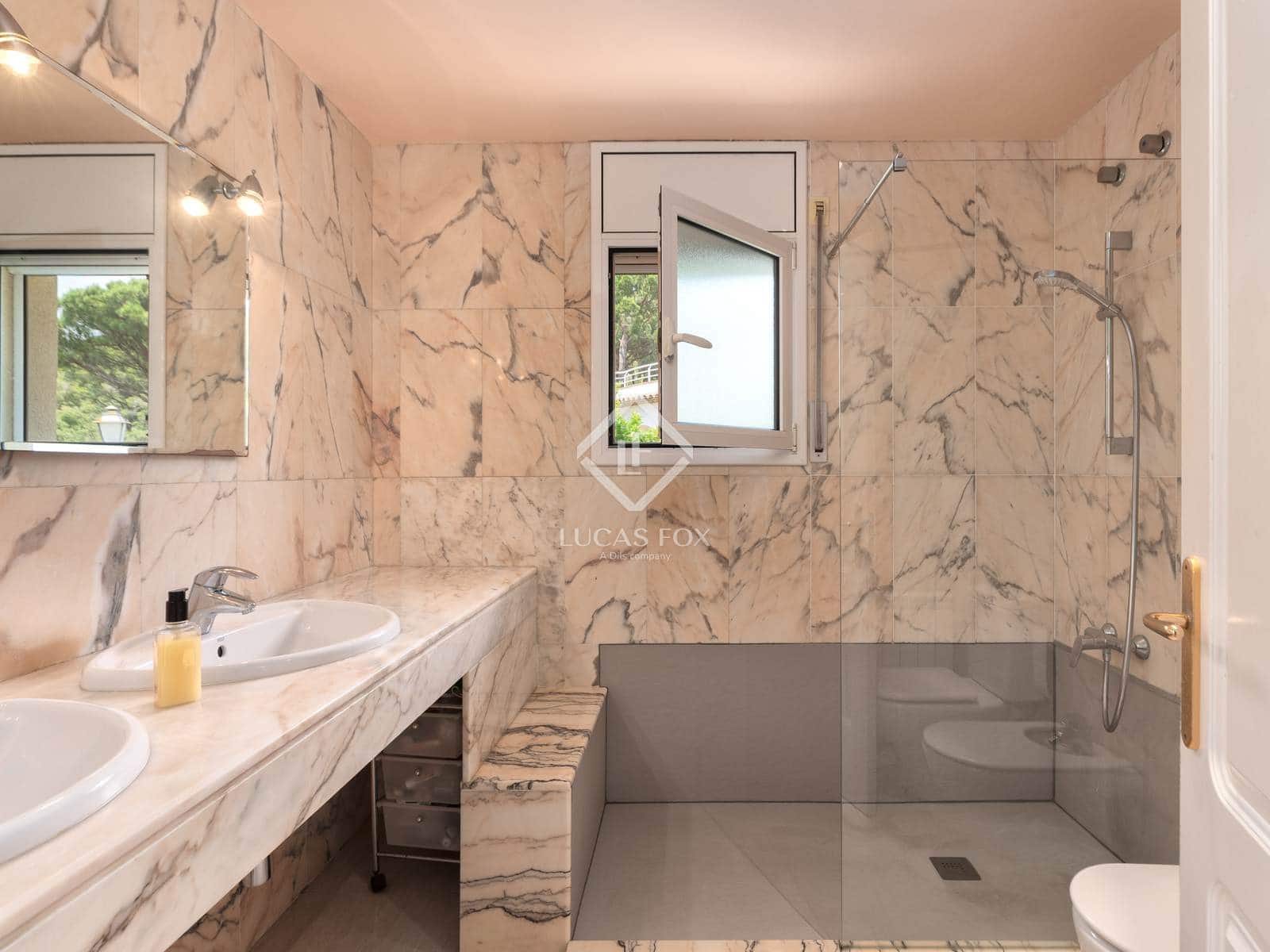 4 sovrum Villa till salu i Calonge i Sant Antoni med pool garage - 849 000 € (Ref: 9061816)