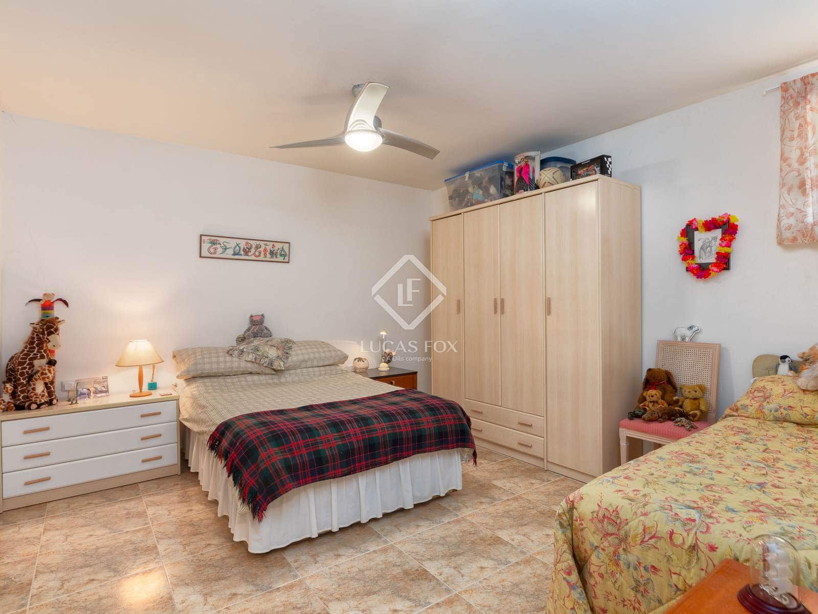 4 sovrum Villa till salu i Calonge i Sant Antoni med pool garage - 849 000 € (Ref: 9061816)