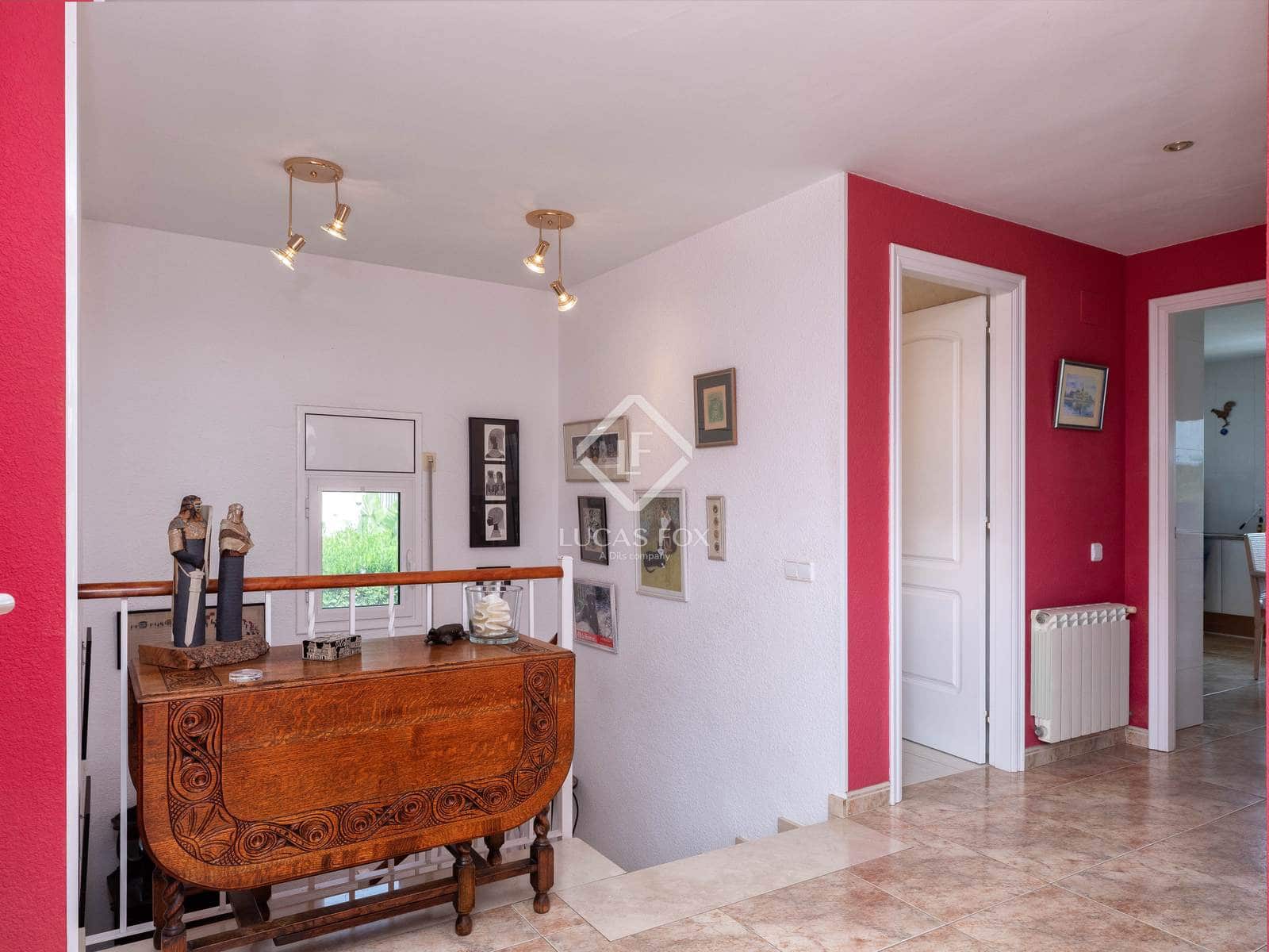 4 sovrum Villa till salu i Calonge i Sant Antoni med pool garage - 849 000 € (Ref: 9061816)