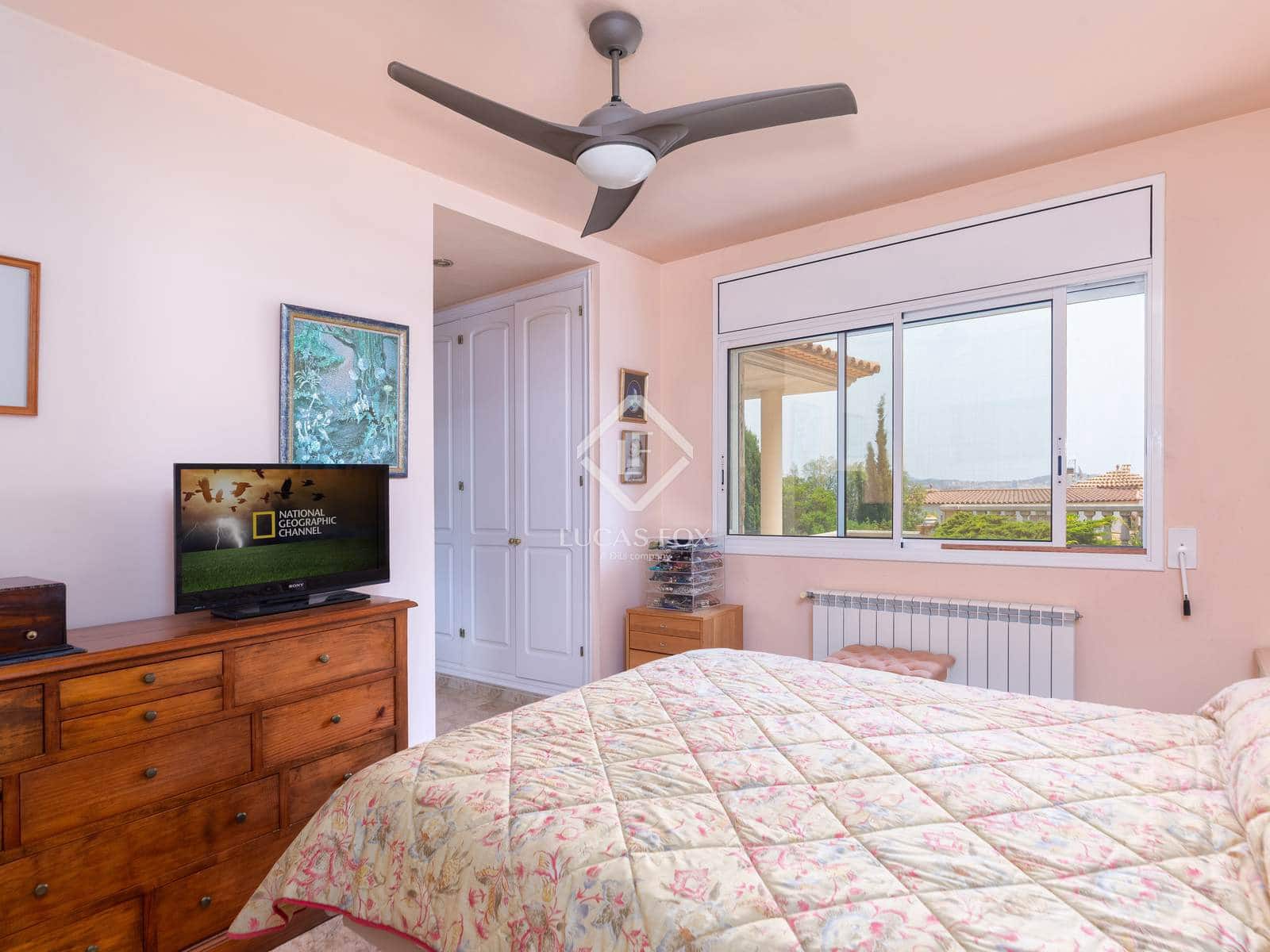 4 sovrum Villa till salu i Calonge i Sant Antoni med pool garage - 849 000 € (Ref: 9061816)