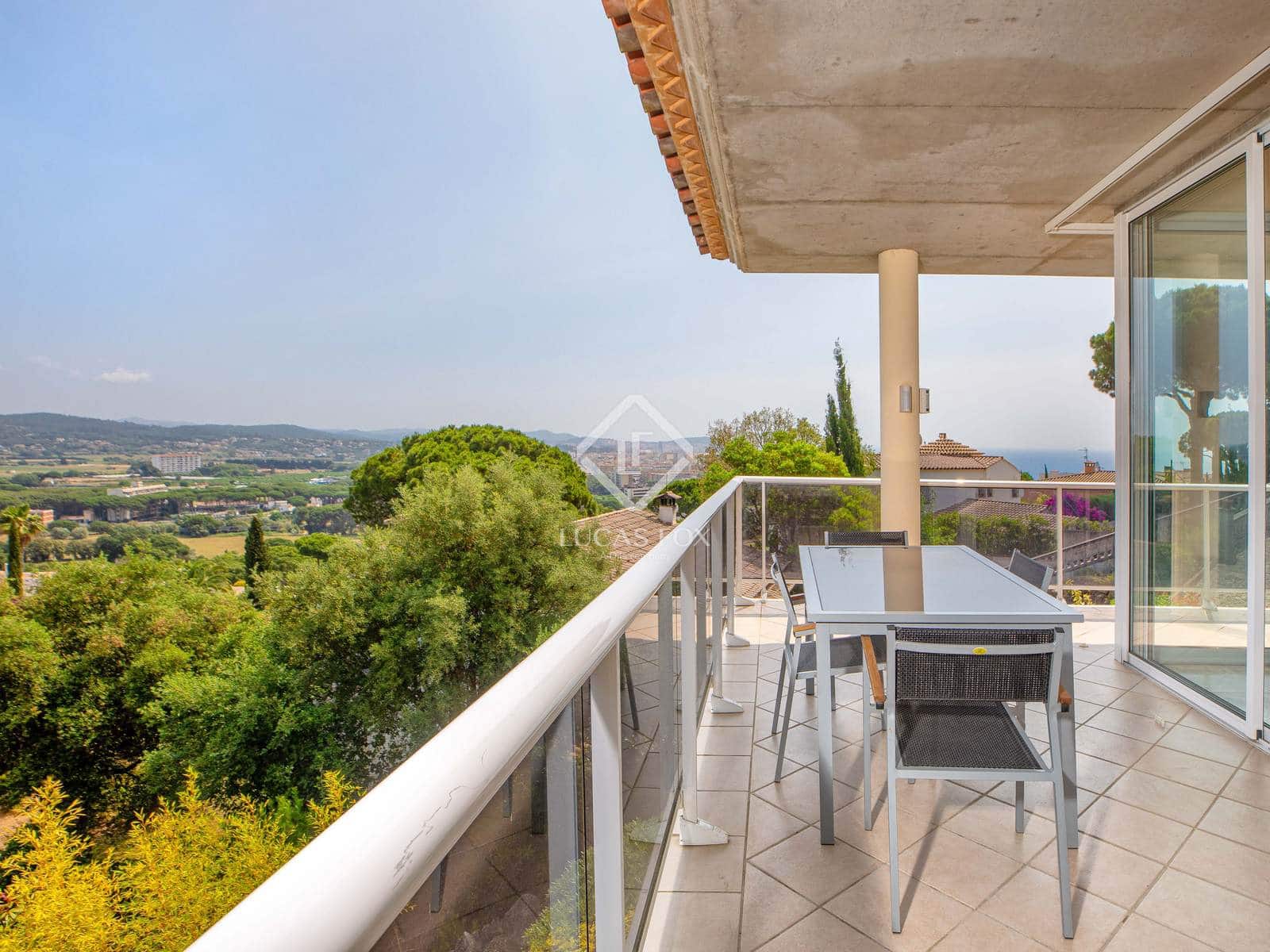 4 sovrum Villa till salu i Calonge i Sant Antoni med pool garage - 849 000 € (Ref: 9061816)