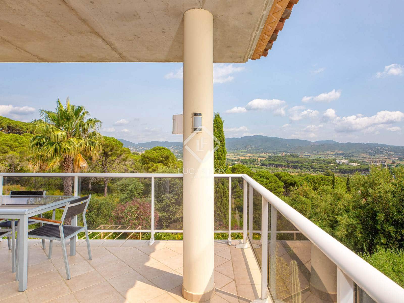 4 sovrum Villa till salu i Calonge i Sant Antoni med pool garage - 849 000 € (Ref: 9061816)