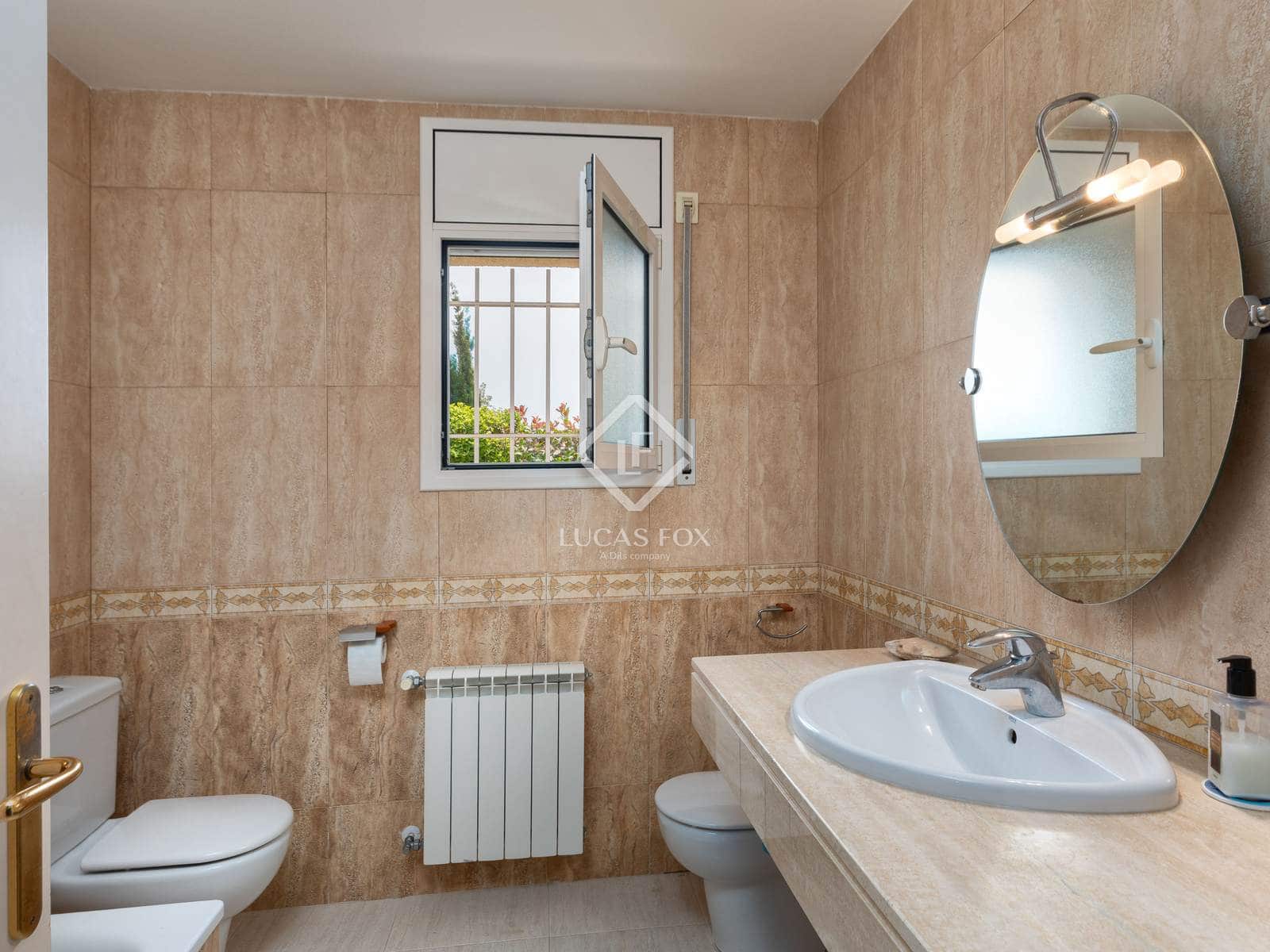 4 sovrum Villa till salu i Calonge i Sant Antoni med pool garage - 849 000 € (Ref: 9061816)