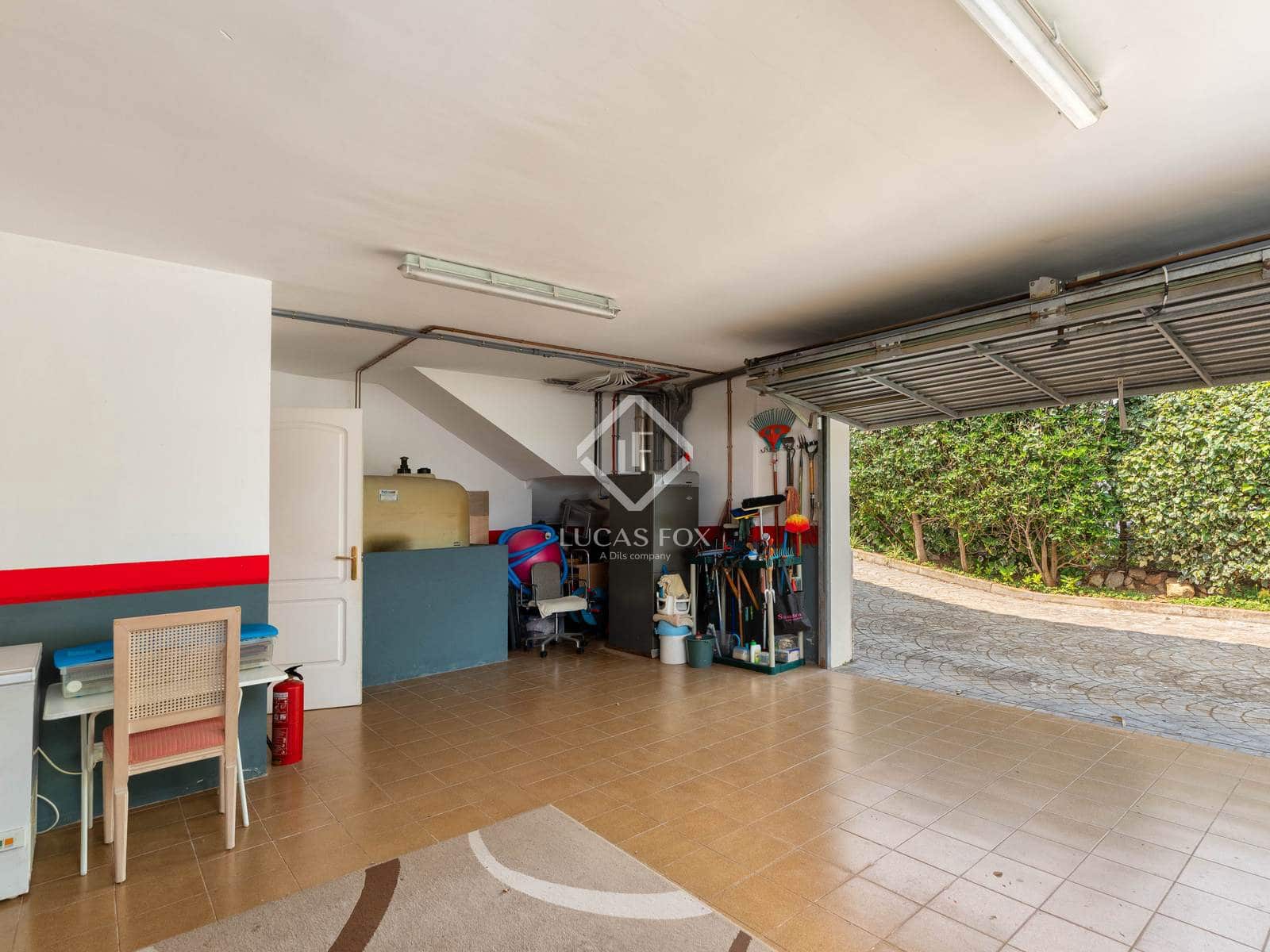 4 sovrum Villa till salu i Calonge i Sant Antoni med pool garage - 849 000 € (Ref: 9061816)
