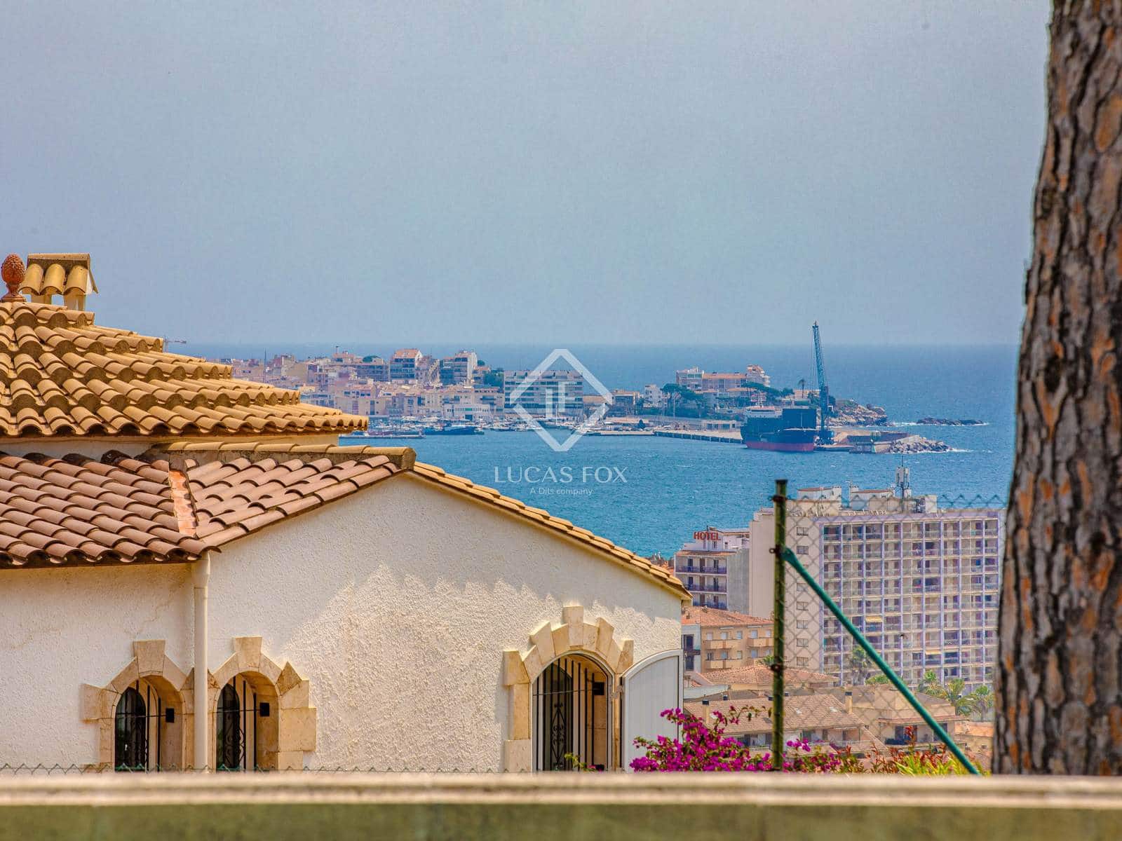 4 sovrum Villa till salu i Calonge i Sant Antoni med pool garage - 849 000 € (Ref: 9061816)