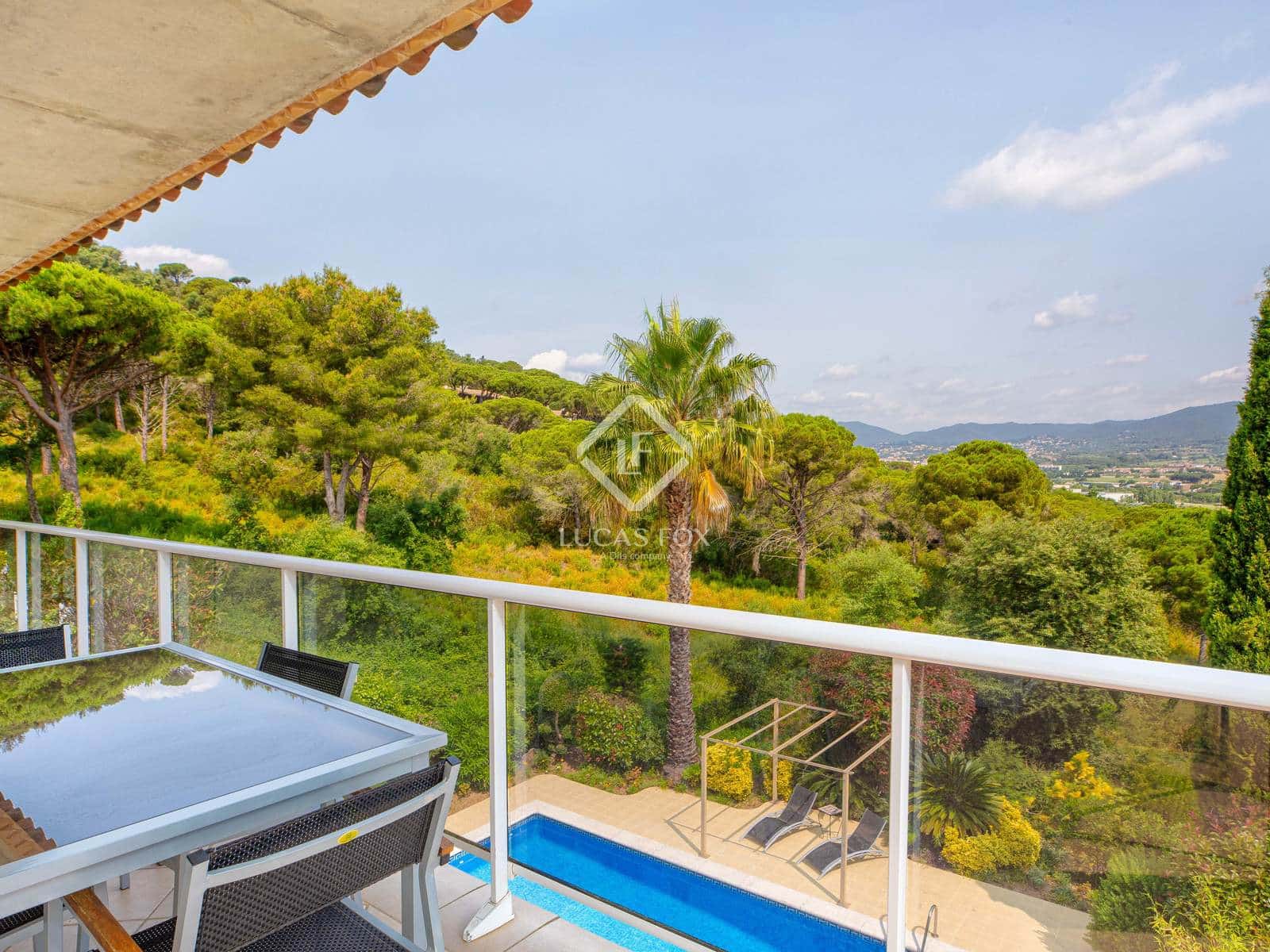 4 sovrum Villa till salu i Calonge i Sant Antoni med pool garage - 849 000 € (Ref: 9061816)