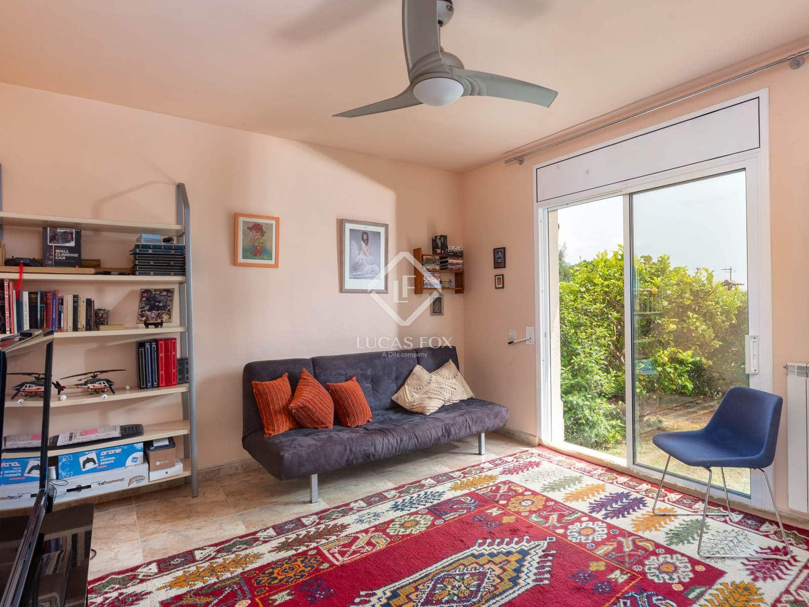 4 sovrum Villa till salu i Calonge i Sant Antoni med pool garage - 849 000 € (Ref: 9061816)