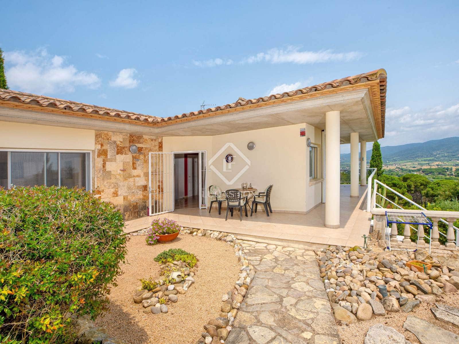 4 sovrum Villa till salu i Calonge i Sant Antoni med pool garage - 849 000 € (Ref: 9061816)