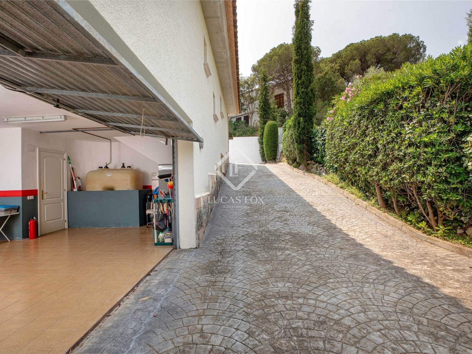 4 sovrum Villa till salu i Calonge i Sant Antoni med pool garage - 849 000 € (Ref: 9061816)