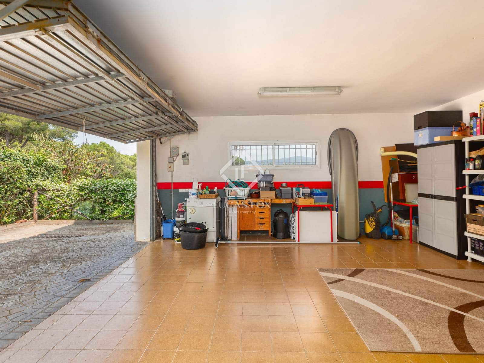 4 sovrum Villa till salu i Calonge i Sant Antoni med pool garage - 849 000 € (Ref: 9061816)