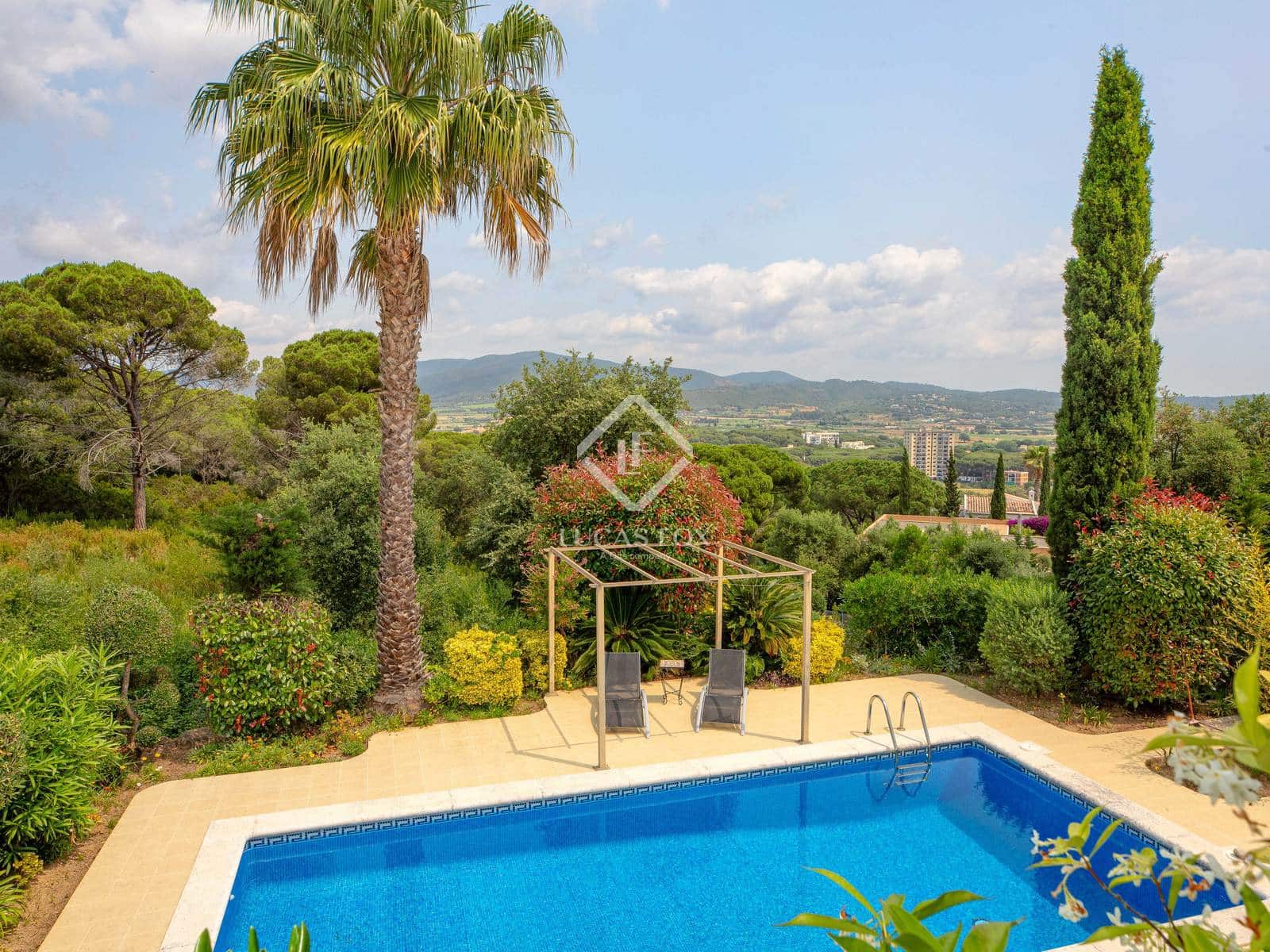 4 sovrum Villa till salu i Calonge i Sant Antoni med pool garage - 849 000 € (Ref: 9061816)