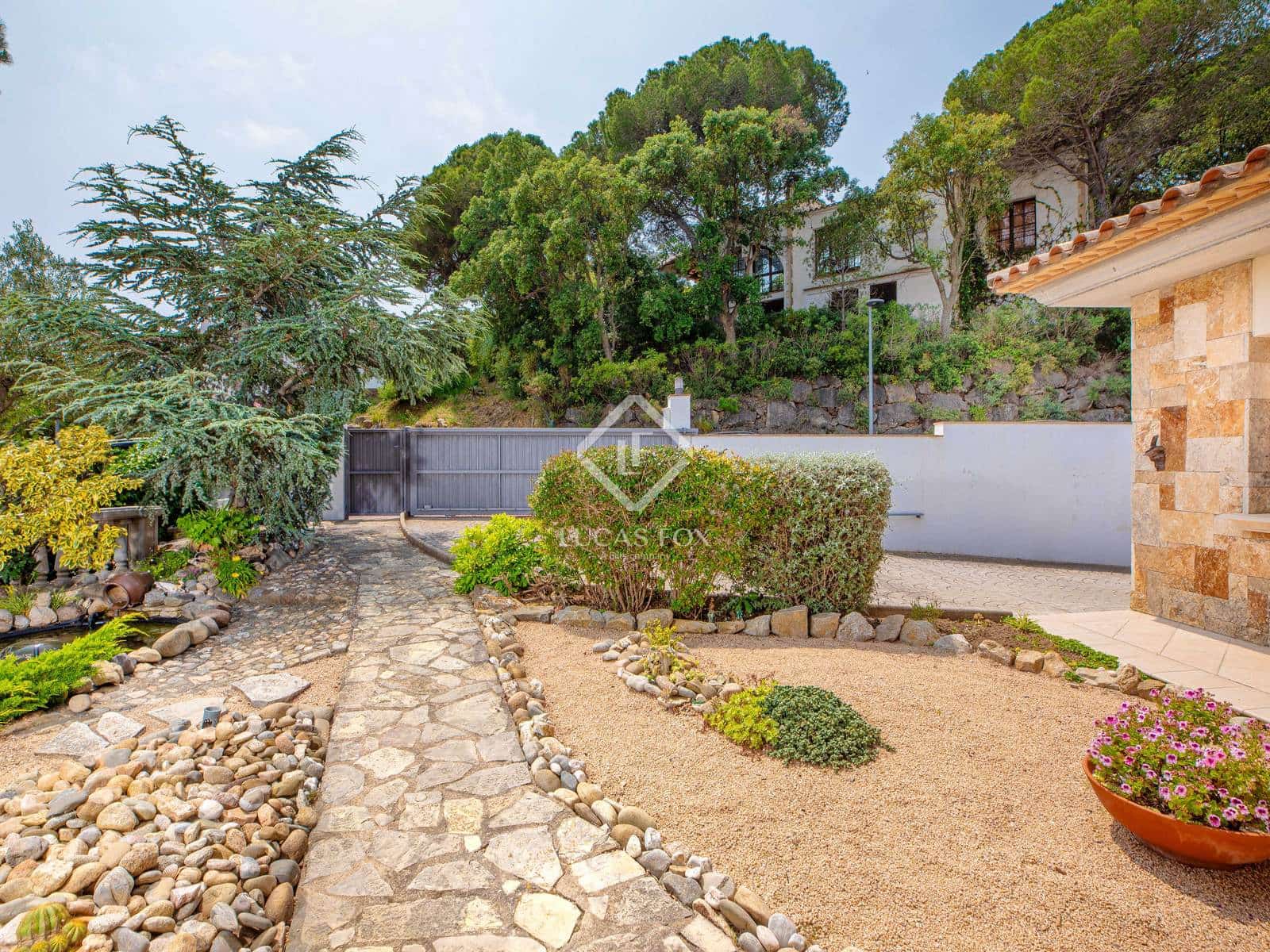 4 sovrum Villa till salu i Calonge i Sant Antoni med pool garage - 849 000 € (Ref: 9061816)