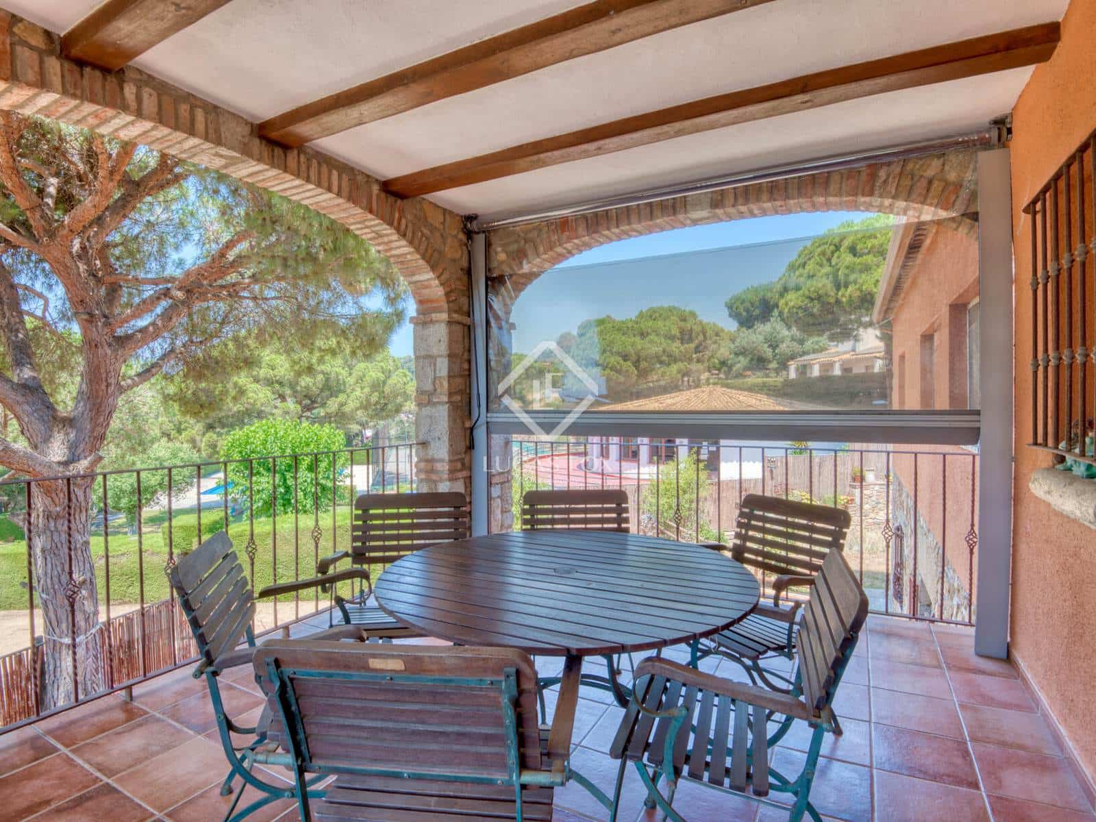 4 soveværelse Villa til salg i Sant Antoni de Calonge med swimmingpool garage - € 540.000 (Ref: 9061900)