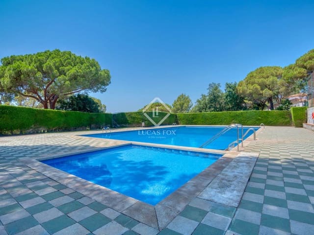 5 sovrum Villa till salu i Sant Antoni de Calonge, Calonge i Sant Antoni med pool garage - 580 000 € (Ref: 9061900)