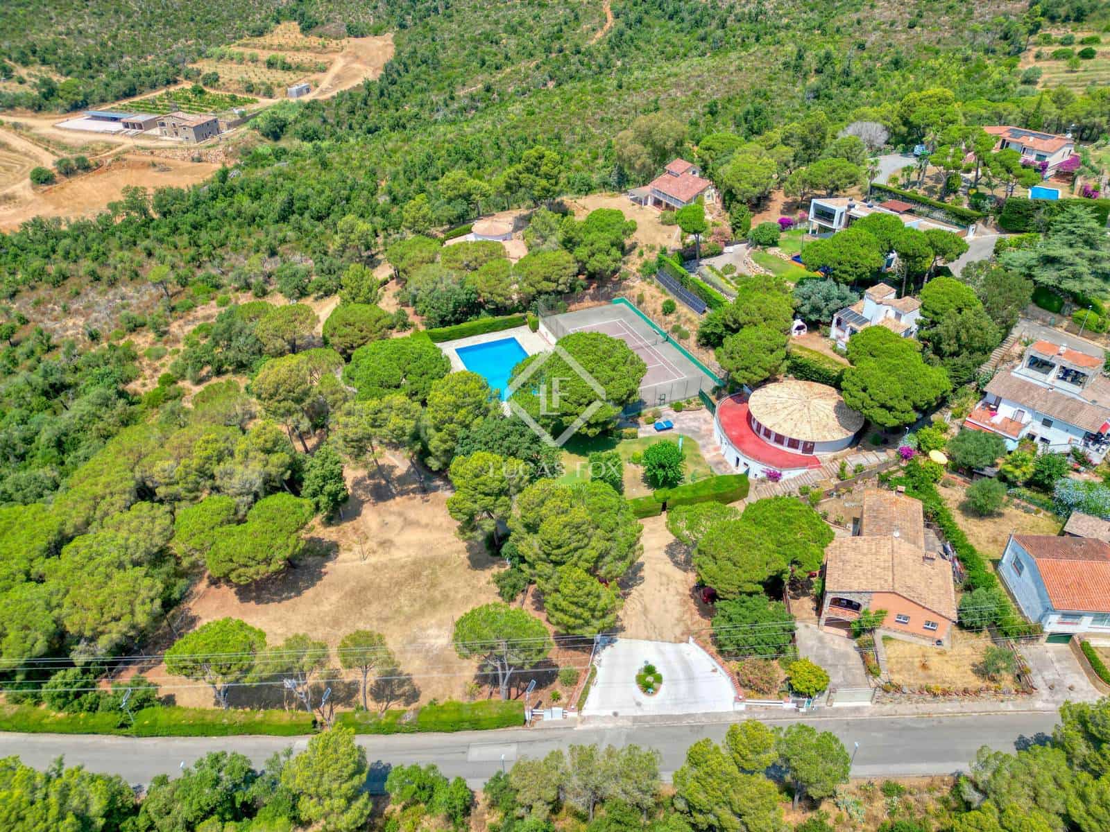 4 soveværelse Villa til salg i Sant Antoni de Calonge med swimmingpool garage - € 540.000 (Ref: 9061900)
