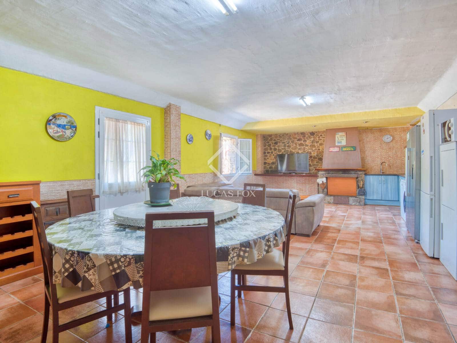 4 soveværelse Villa til salg i Sant Antoni de Calonge med swimmingpool garage - € 540.000 (Ref: 9061900)