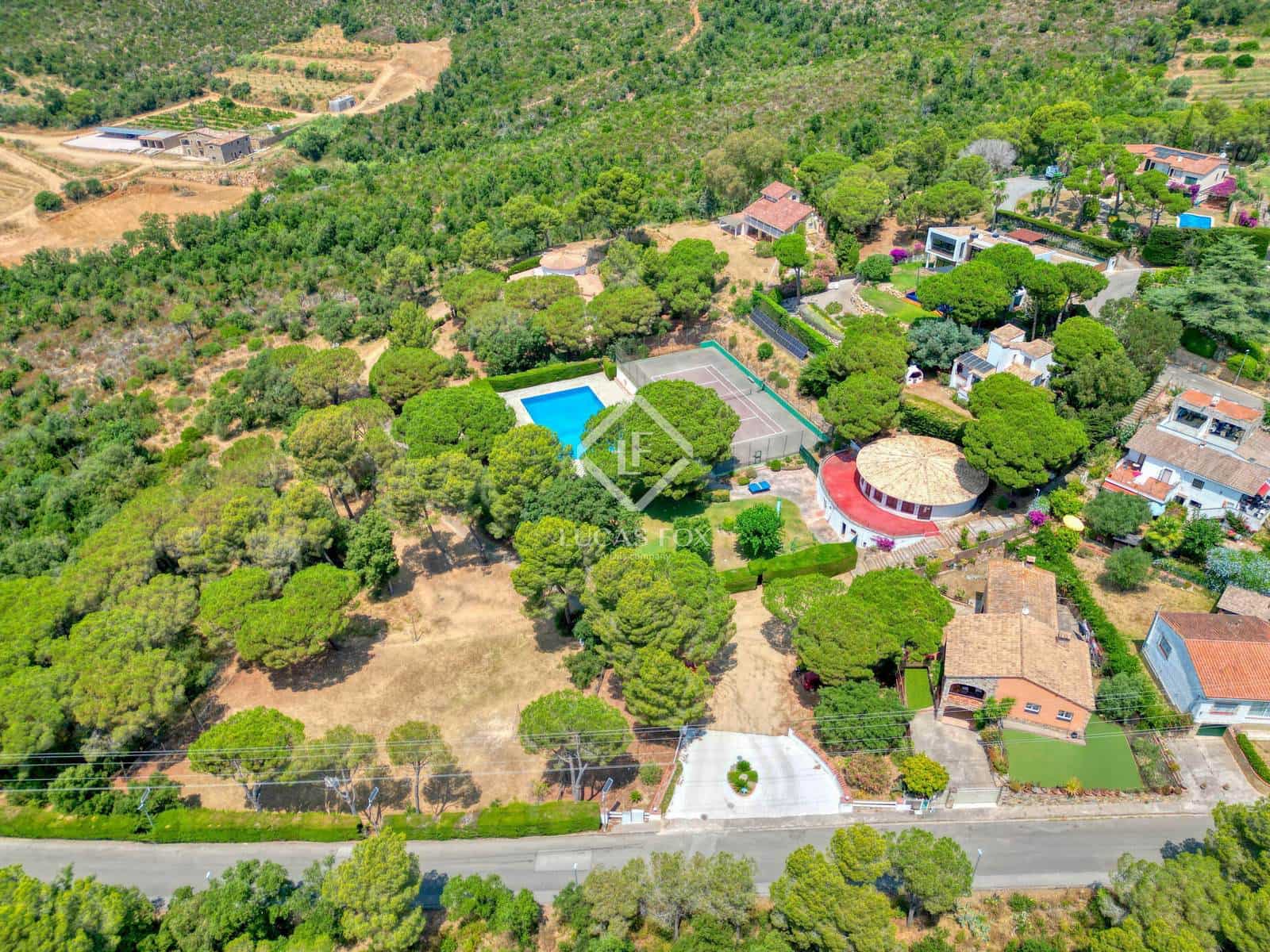 4 soveværelse Villa til salg i Sant Antoni de Calonge med swimmingpool garage - € 540.000 (Ref: 9061900)