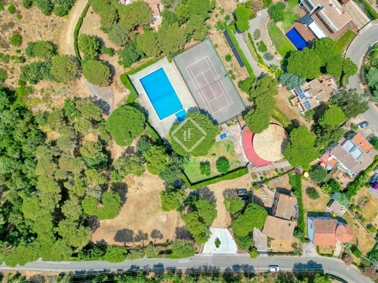 4 soveværelse Villa til salg i Sant Antoni de Calonge med swimmingpool garage - € 540.000 (Ref: 9061900)