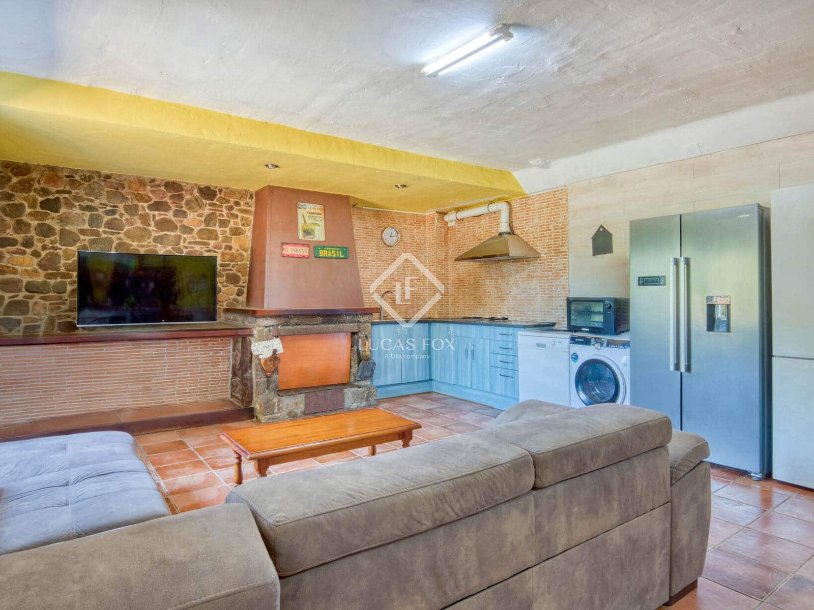 4 soveværelse Villa til salg i Sant Antoni de Calonge med swimmingpool garage - € 540.000 (Ref: 9061900)